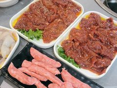 -丽君韩牛烤肉·东北黄牛(沈阳店)