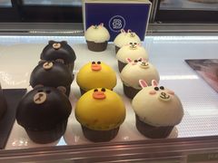 -巴黎贝甜(五月花广场店)