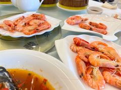 -骏莱海鲜鱼港(五角场店)