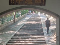 -灵岩山风景区