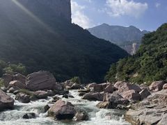 -河南宝泉旅游区