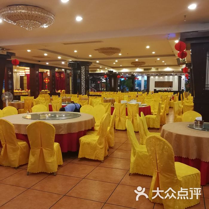 将军府酒楼图片-北京海鲜-大众点评网