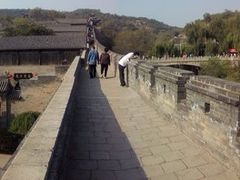 王家全景-山西王家大院