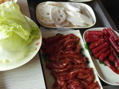 -蜀留香火锅(西南角店)