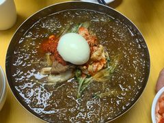 冷面-屋里家延边朝鲜族冷面(南园店)