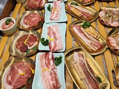 -伍棵星炭烤自助料理·烤鳗鱼(浦东食品城店)