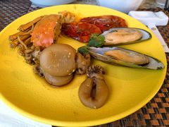 -棕榈岛海鲜自助餐厅(虹桥迎宾馆店)