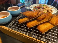 老头儿干炸带鱼-老头儿油爆虾·1987杭州烟火味(湖滨银泰in77D区店)