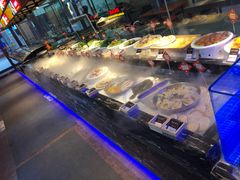 -渔民船说·北塘海鲜·天津菜·海肠捞饭(北塘古镇店)