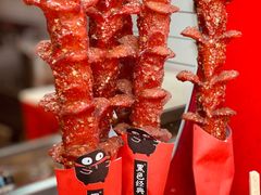 -黑色经典臭豆腐·湖南特产(坡子街店)