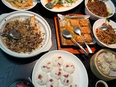 原笼蔓越莓米糕-鱼你相聚·河鲜馆(袁家岭店)