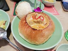 -mango tree芒果树泰国餐厅(青岛万象城店)
