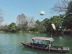 -西溪国家湿地公园