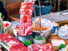 极上烤肉拼盘-花时·炭火烧肉(东百中心A馆店)