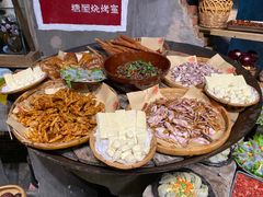 -塘屋烧烤·云南火塘烧烤品牌(新亚洲店)