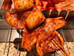 -丰茂烤串(钦州北路店)