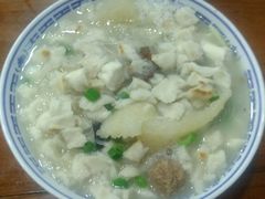 -老西安韩记三鲜煮馍(四府街店)