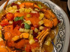 -大头虾越式风味餐厅(光明广场店)