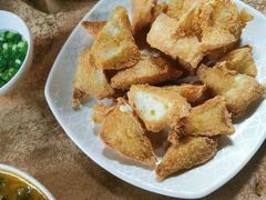 普宁炸豆腐-揭阳钟记小食(福田新村店)