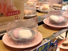 -争鲜回转寿司(东方银座店)