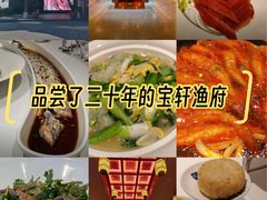 -宝轩渔府·老字号海鲜·正宗津菜(水上店)