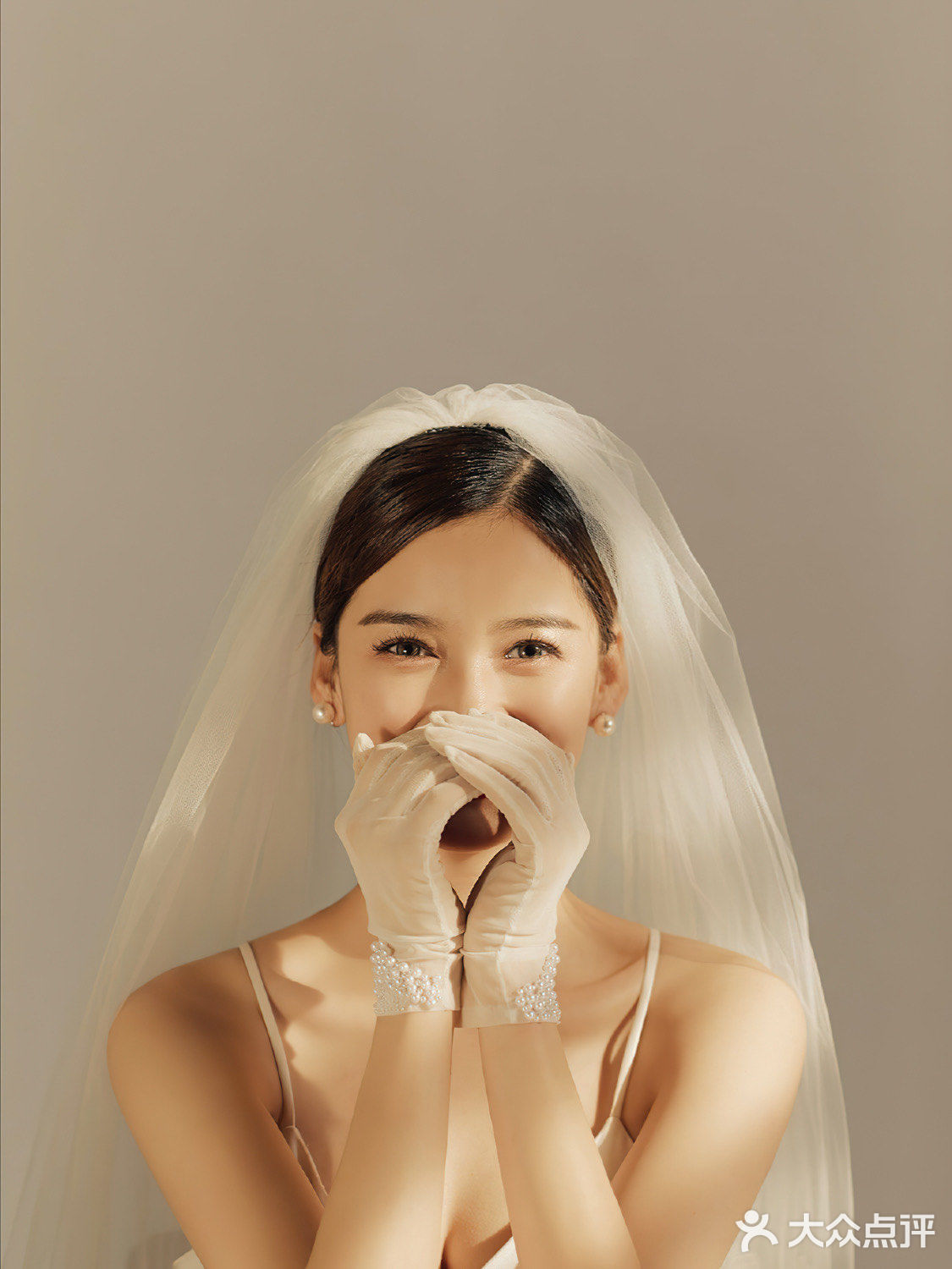 热度非常高的婚纱照风格＿光影💡婚纱照