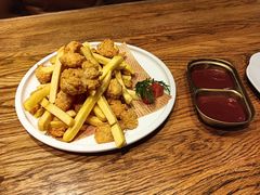 -花舍·新派粤菜·西餐·下午茶(亚运村·鸟巢店)
