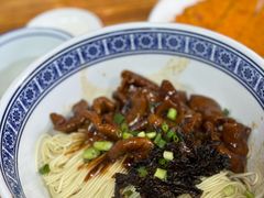 -沪西老弄堂面馆(定西路店)