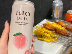 -碎怂烤肉(钟楼柳巷店)