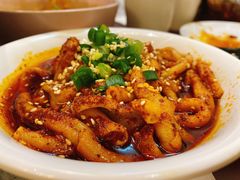 冒鸭肠-付小姐在成都(中山公园店)