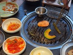 -黑豚黨韩国烤肉料理(悦然时光店)