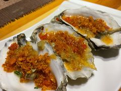 蒜香生蚝-割烹旭日本料理(龙湖狮山天街店)
