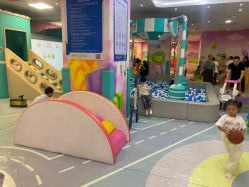-孩子王童乐园(上海青浦吾悦广场店)
