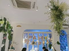 -春树下·树屋花房西餐厅(罍街AS1980店)
