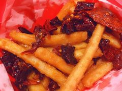 -老韩煸鸡·中国炸鸡(水塔美食街店)