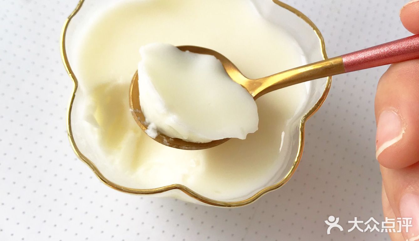 酸奶布丁——不用烤箱也可以轻松搞定的懒人甜点98