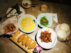 -新白鹿餐厅(金鹰新街口店)