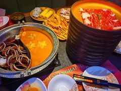 -牛New寿喜烧(虹桥新天地店)