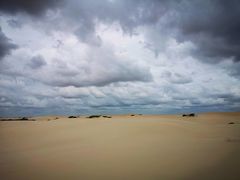 -库伦旗银沙湾旅游景区