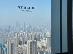 -Social 秀西餐厅-长沙瑞吉酒店(运达店)