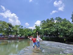 -桂林灵渠景区