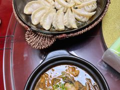 臭豆腐肥肠-菜根香土菜馆(文昌东路店)