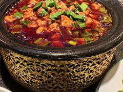 -万重锦·人文川菜馆(骡马市店)