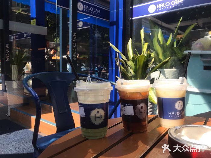 halo cafe(益华店)--环境图片-中山美食-大众点评网