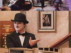 -上海和平饭店 Fairmont Peace Hotel