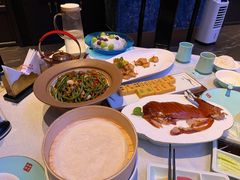 -四世同堂·京菜·烤鸭(双井店)
