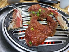 -小米烤肉·和牛原切-创意韩料(东关店)