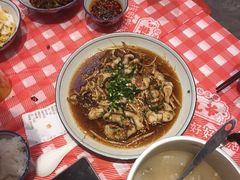 -荆九爷爆炒桥头三嫩(浙大店)