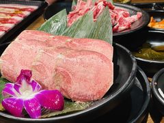 -九田家黑牛烤肉料理(无锡T12店)