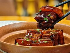 外婆红烧肉-乐忻皇朝(上海中心大厦店)